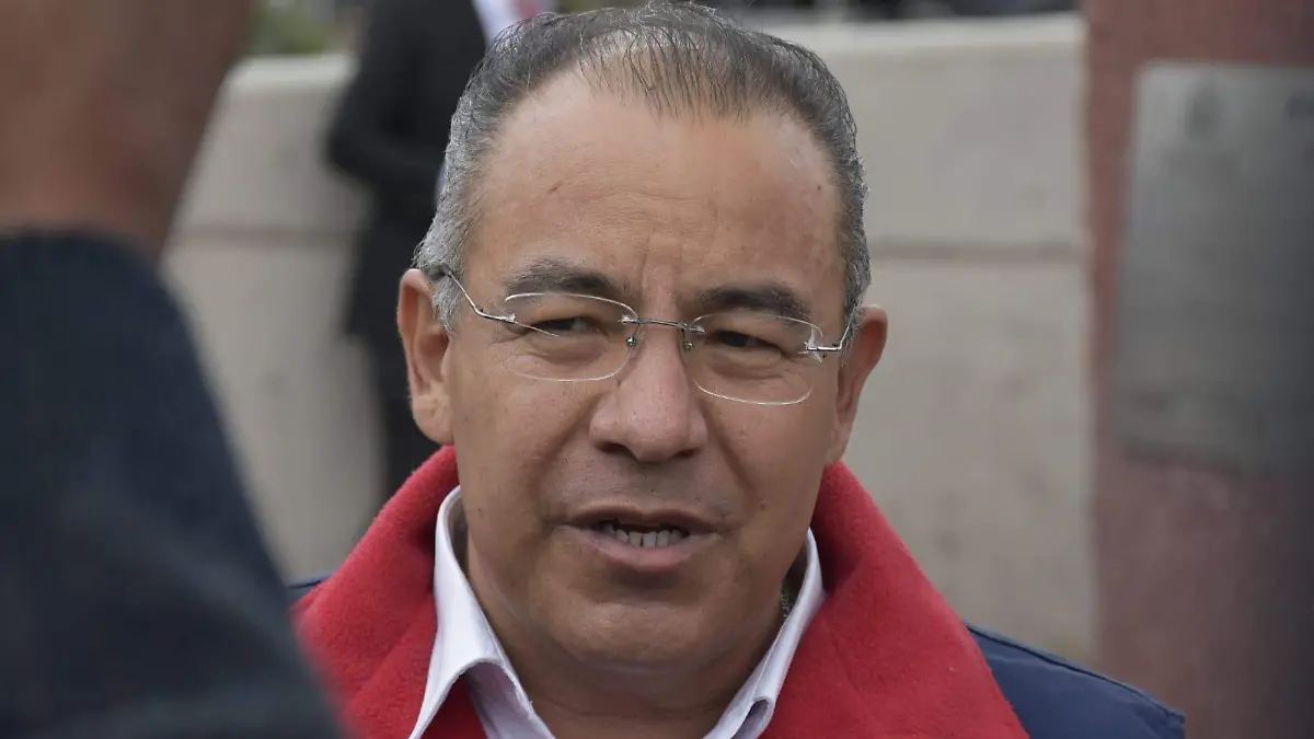 Raúl Torres Mendoza, AMOTAC (1)